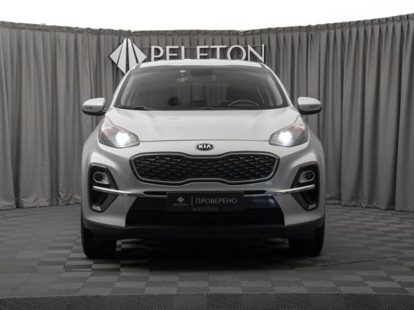 Kia Sportage IV Рестайлинг с пробегом 2018 года, цена 1 800 000 рублей, 166493 км, внедорожник, Автокод Объявления