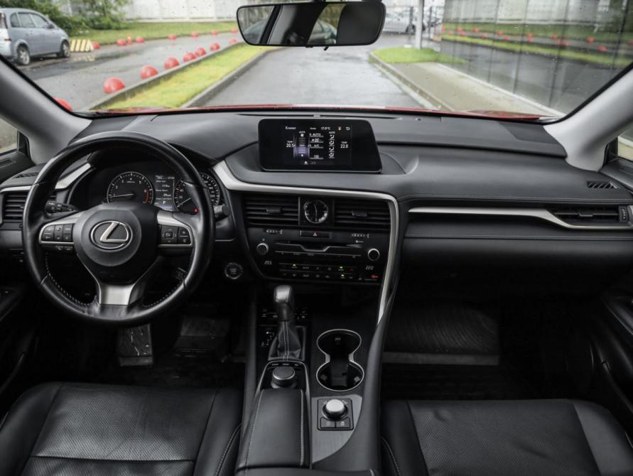 Lexus RX IV Санкт-Петербург  - изображение 13
