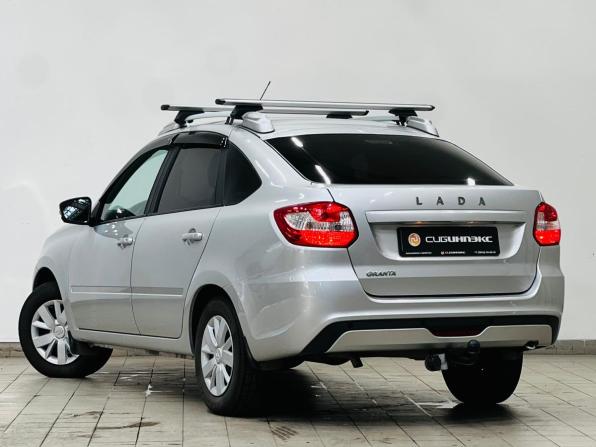 Lada (ВАЗ) Granta I Рестайлинг с пробегом 2022 года, цена 669 000 рублей, 82705 км, хэтчбек, Автокод Объявления