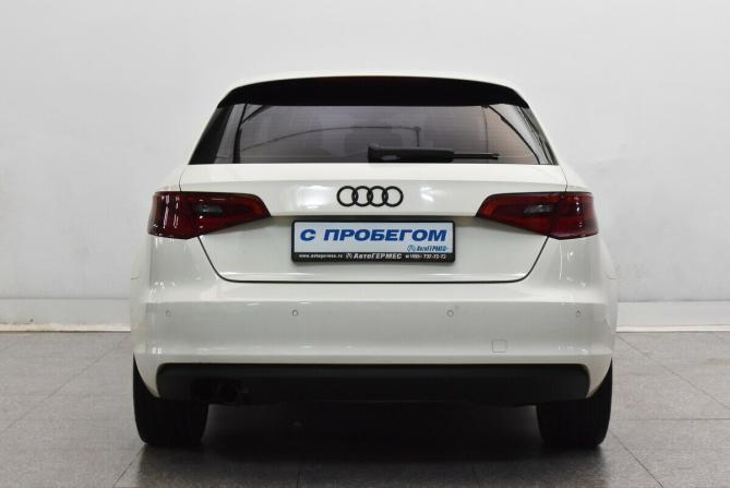 Audi A3 III (8V) с пробегом 2013 года, цена 1 000 000 рублей, 223939 км, хэтчбек, Автокод Объявления