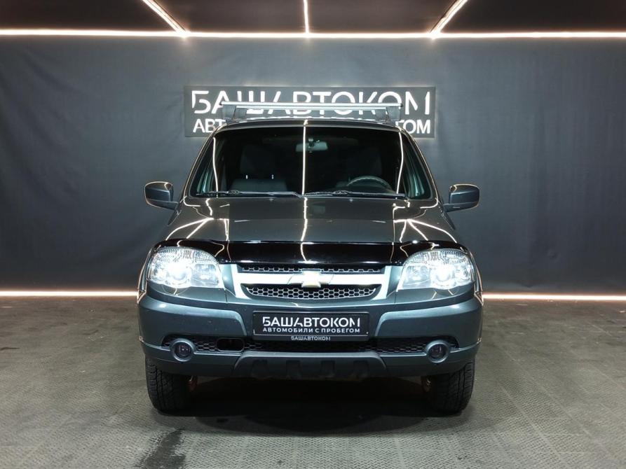 Chevrolet Niva I Рестайлинг Уфа  - изображение 2