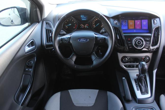 Ford Focus III с пробегом 2013 года, цена 740 000 рублей, 203343 км, универсал, Автокод Объявления