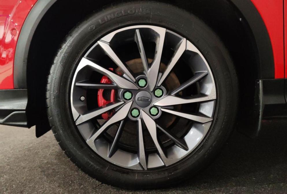 Geely Coolray I Ярославль  - изображение 26
