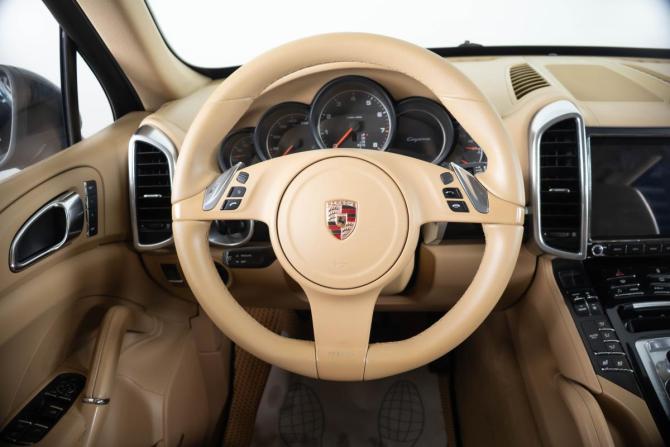 Porsche Cayenne II (958) с пробегом 2011 года, цена 2 349 000 рублей, 234512 км, внедорожник, Автокод Объявления