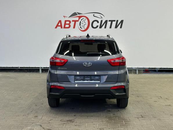 Hyundai Creta I Рестайлинг с пробегом 2021 года, цена 1 900 000 рублей, 123614 км, внедорожник, Автокод Объявления