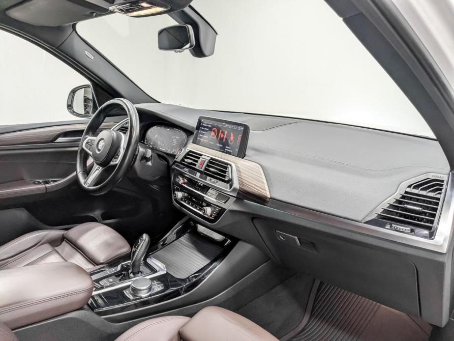 BMW X3 III (G01) Москва  - изображение 11
