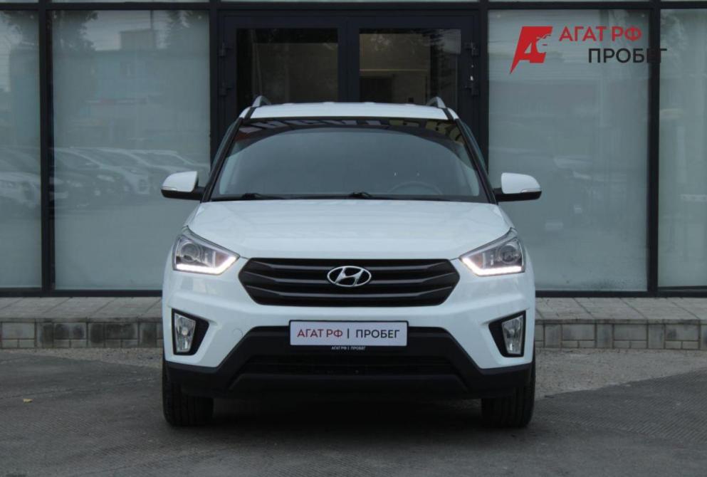 Hyundai Creta I Саратов  - изображение 2