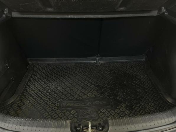 Hyundai Solaris I с пробегом 2012 года, цена 603 200 рублей, 261826 км, хэтчбек, Автокод Объявления