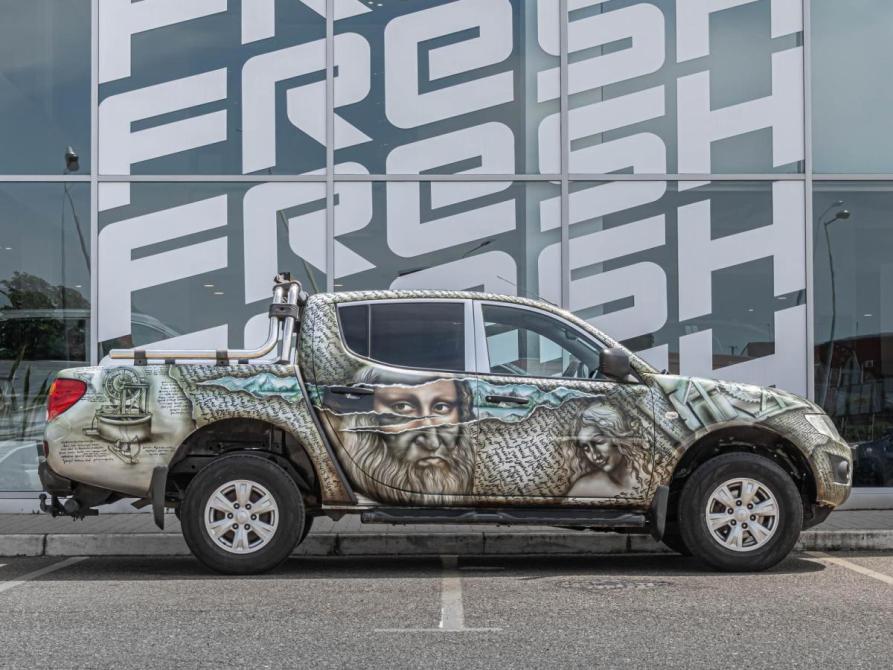 Mitsubishi L200 IV Краснодар  - изображение 5