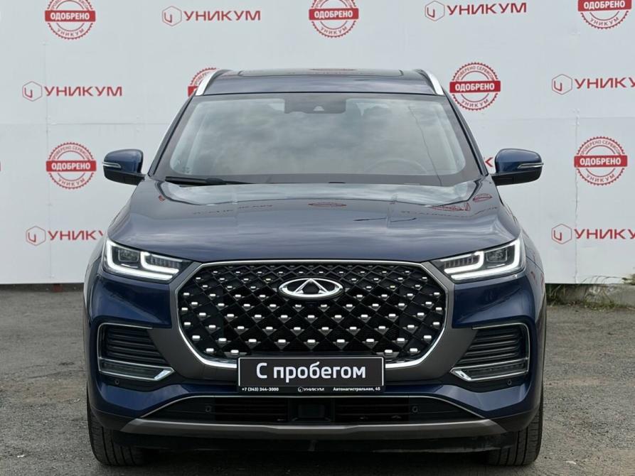 Chery Tiggo 8 Pro Max I Екатеринбург  - изображение 8