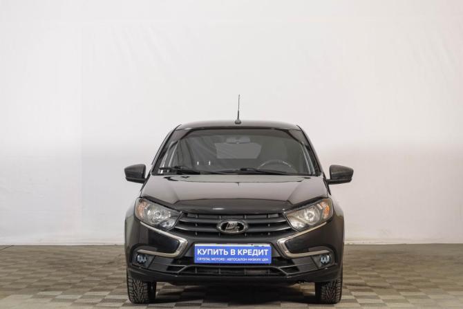 Lada (ВАЗ) Granta I Рестайлинг с пробегом 2020 года, цена 629 000 рублей, 103000 км, лифтбек, Автокод Объявления
