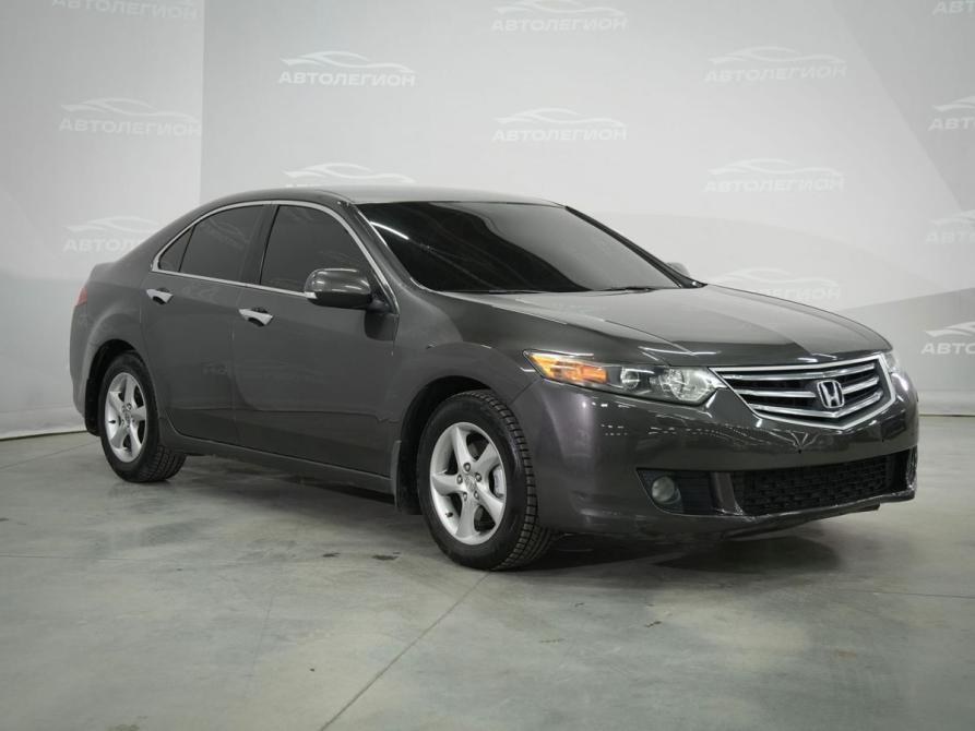 Honda Accord VIII Новосибирск  - изображение 4