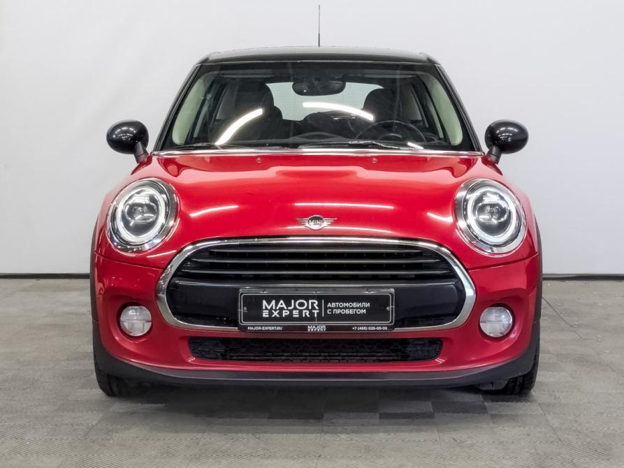 Mini Hatch III (F55/F56) Рестайлинг Москва  - изображение 2