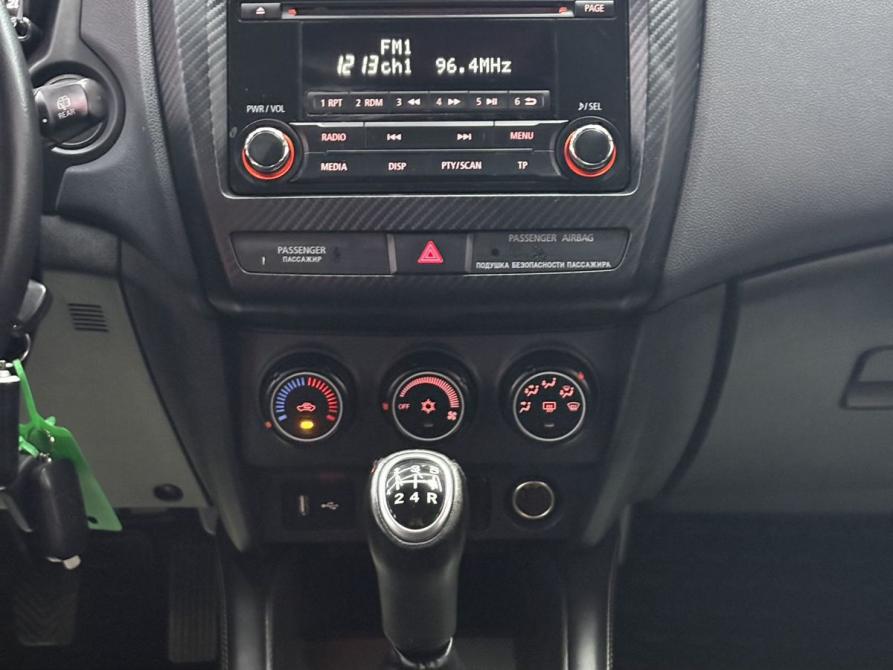 Mitsubishi ASX I Рестайлинг 3 Ярославль  - изображение 20