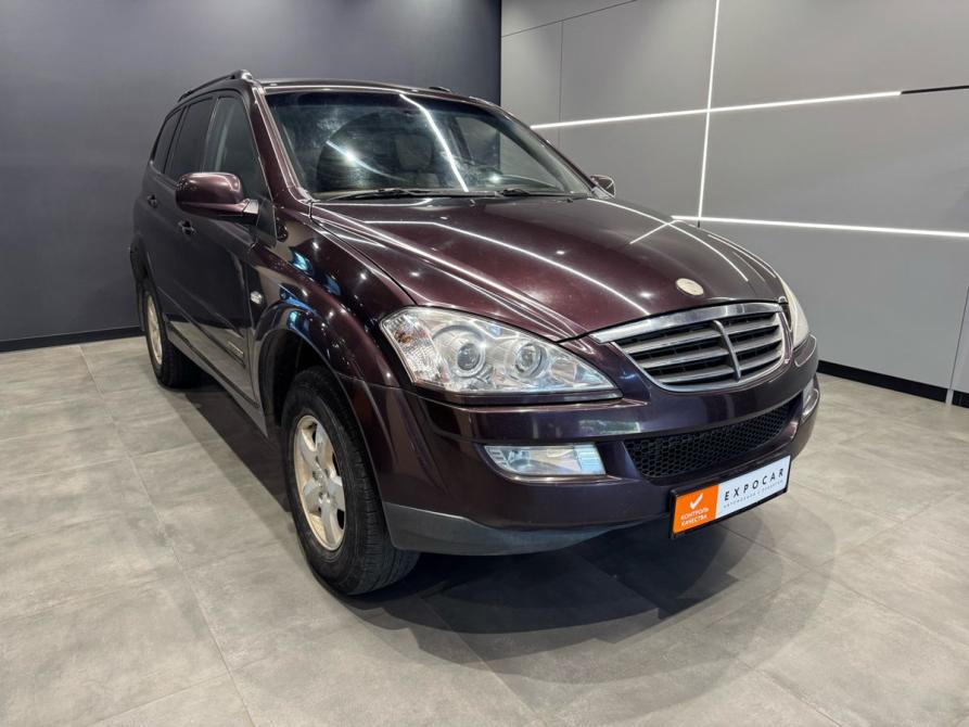 SsangYong Kyron I Рестайлинг Нижний Новгород  - изображение 3