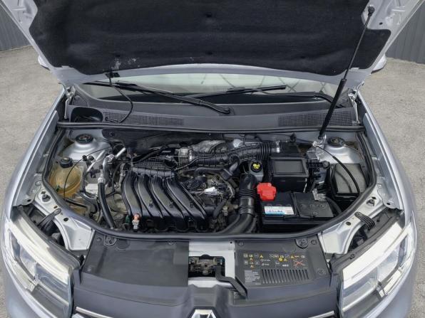 Renault Sandero II Рестайлинг с пробегом 2018 года, цена 987 000 рублей, 146916 км, хэтчбек, Автокод Объявления