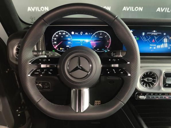 Новый Mercedes-Benz G-Класс III (W465) Рестайлинг 2025 года, цена 23 900 000 рублей, внедорожник, Автокод Объявления