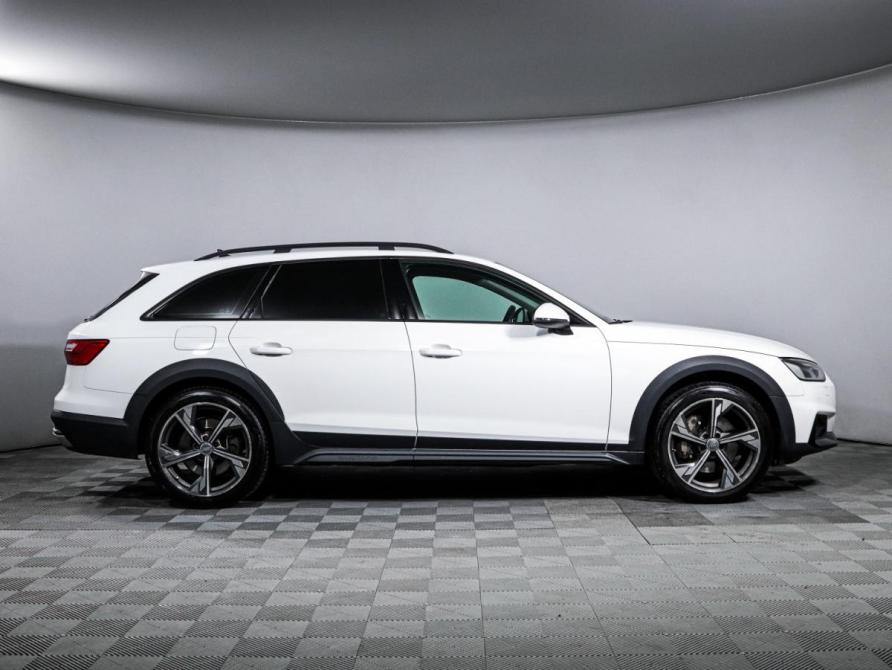 Audi A4 allroad V (B9) Рестайлинг Москва  - изображение 4