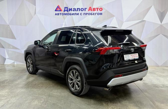 Toyota RAV4 V (XA50) с пробегом 2024 года, цена 4 350 000 рублей, 19088 км, внедорожник, Автокод Объявления