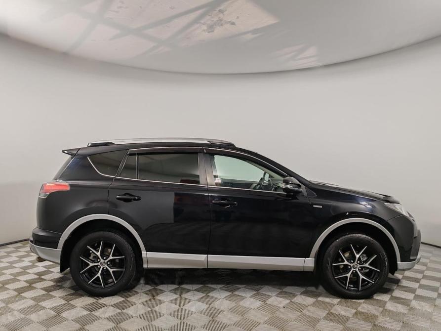 Toyota RAV4 IV (XA40) Рестайлинг Москва  - изображение 4