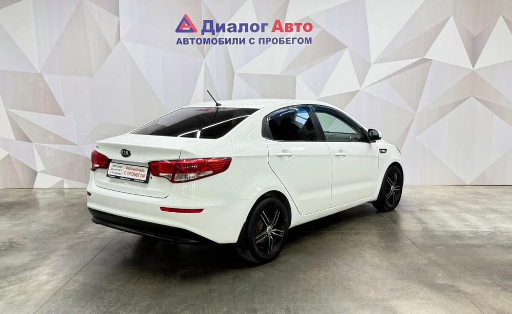 Kia Rio III Рестайлинг Азнакаево  - изображение 8