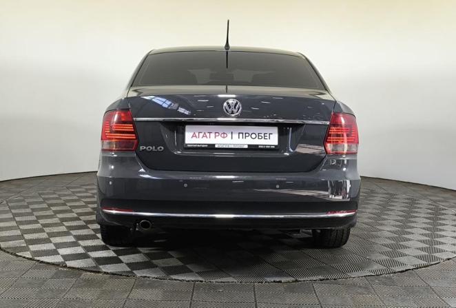 Volkswagen Polo V Рестайлинг с пробегом 2015 года, цена 940 000 рублей, 134680 км, седан, Автокод Объявления
