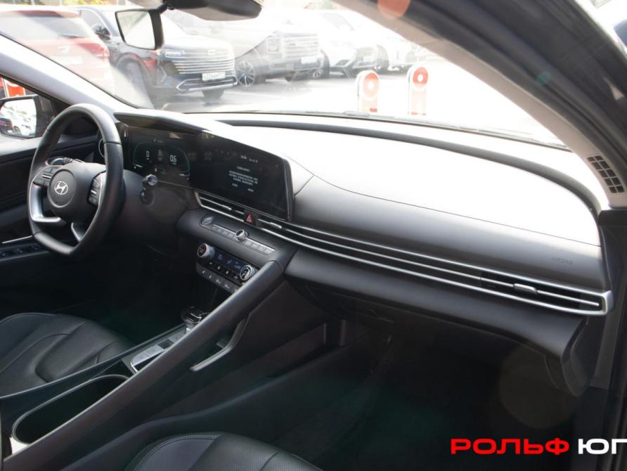 Hyundai Elantra VII (CN7) Рестайлинг Москва  - изображение 8