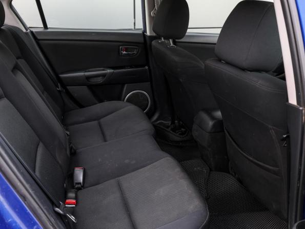 Mazda 3 I (BK) Рестайлинг с пробегом 2008 года, цена 398 000 рублей, 217948 км, седан, Автокод Объявления