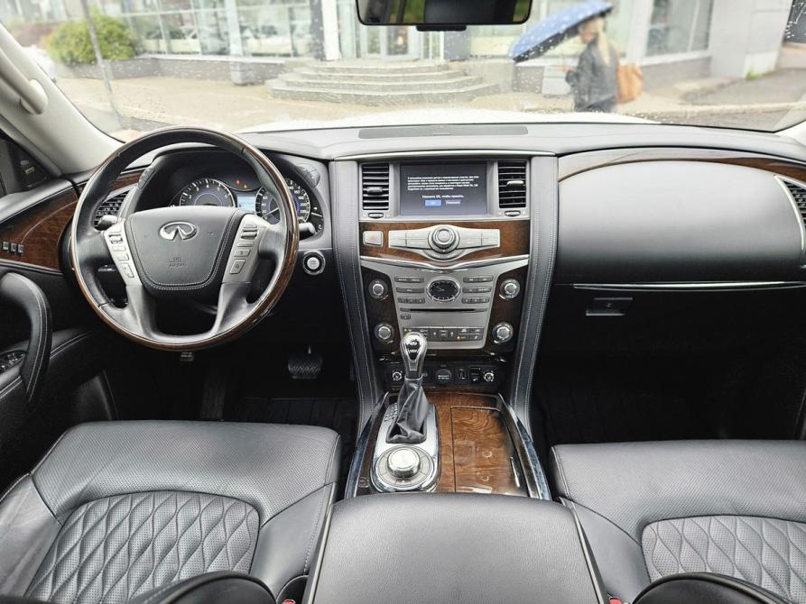 Infiniti QX80 I Рестайлинг 2 Санкт-Петербург  - изображение 13