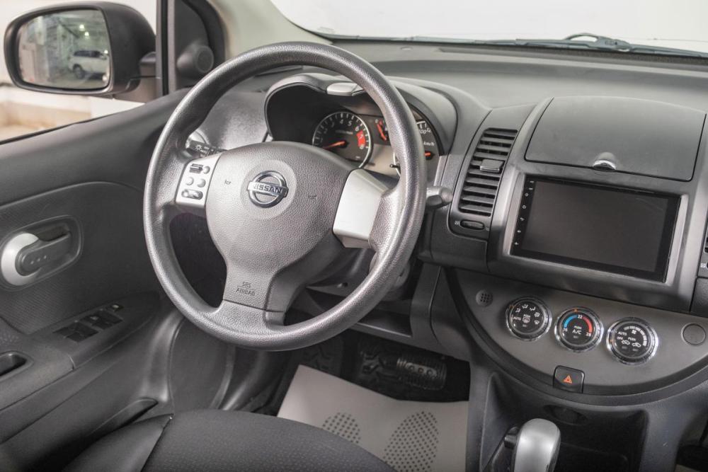 Nissan Note I Рестайлинг Томск  - изображение 10