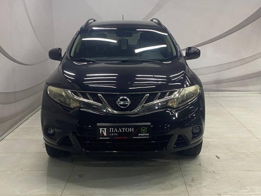 Nissan Murano II (Z51) Рестайлинг Воронеж  - изображение 2