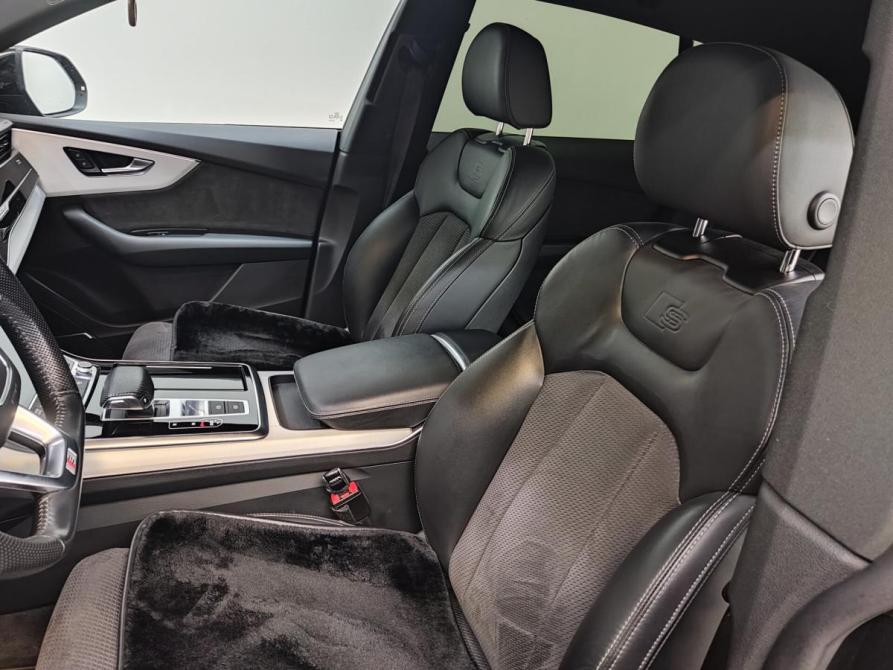 Audi Q8 I (4M) Барнаул  - изображение 17