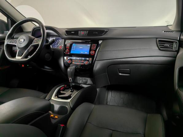 Nissan Qashqai II Рестайлинг с пробегом 2019 года, цена 2 084 000 рублей, 41000 км, внедорожник, Автокод Объявления