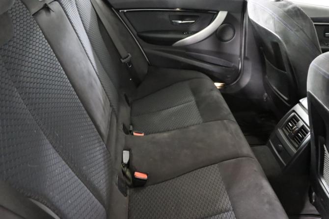 BMW 3 серии VI (F3x) Рестайлинг с пробегом 2017 года, цена 1 879 990 рублей, 264096 км, седан, Автокод Объявления