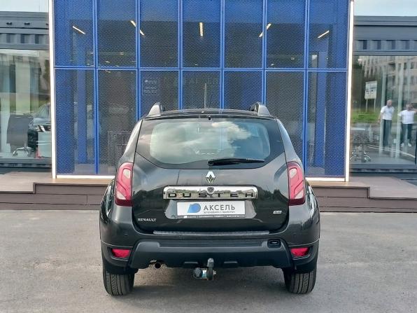 Renault Duster I Рестайлинг с пробегом 2016 года, цена 1 139 000 рублей, 94000 км, внедорожник, Автокод Объявления