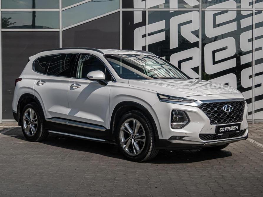 Hyundai Santa Fe IV Краснодар  - изображение 1