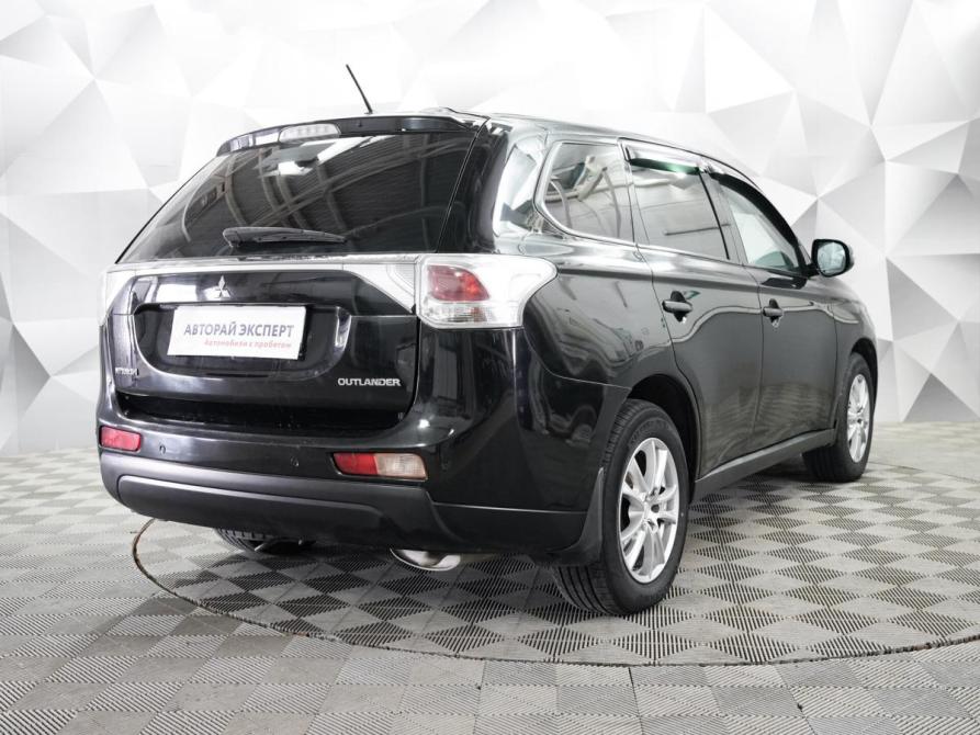 Mitsubishi Outlander III Ульяновск  - изображение 5