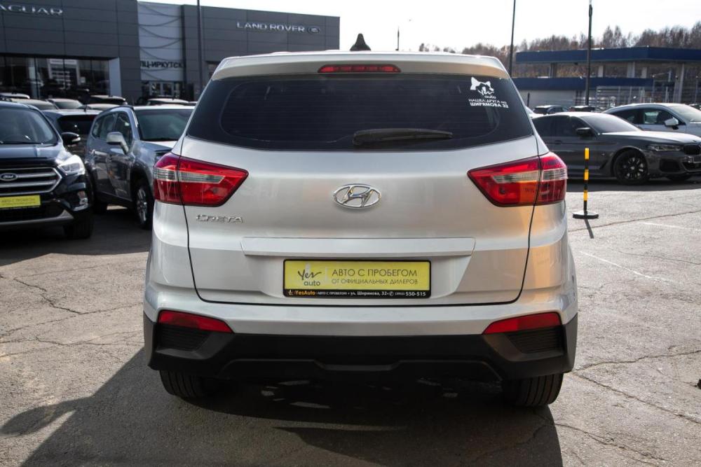 Hyundai Creta I Иркутск  - изображение 8