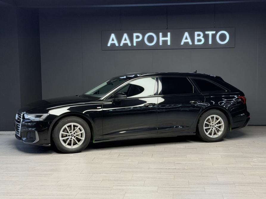 Audi A6 V (C8) Москва  - изображение 1