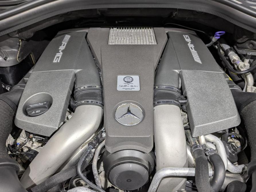Mercedes-Benz GLE Coupe AMG I (C292) Химки  - изображение 9