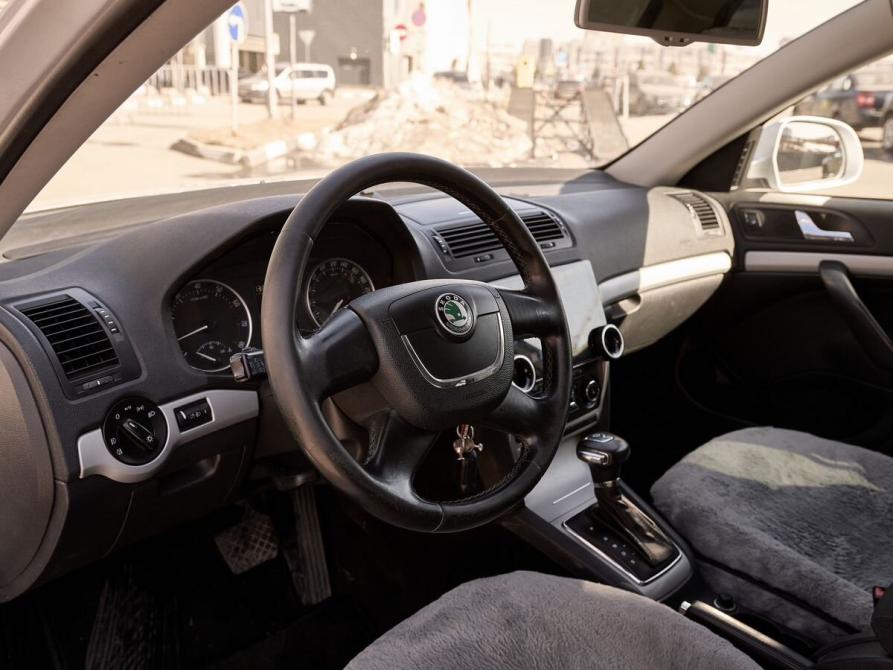 Skoda Octavia II (A5) Рестайлинг Казань  - изображение 5