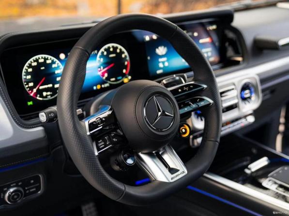 Mercedes-Benz G-Класс AMG II (W465) Рестайлинг с пробегом 2024 года, цена 37 000 000 рублей, 40 км, внедорожник, Автокод Объявления
