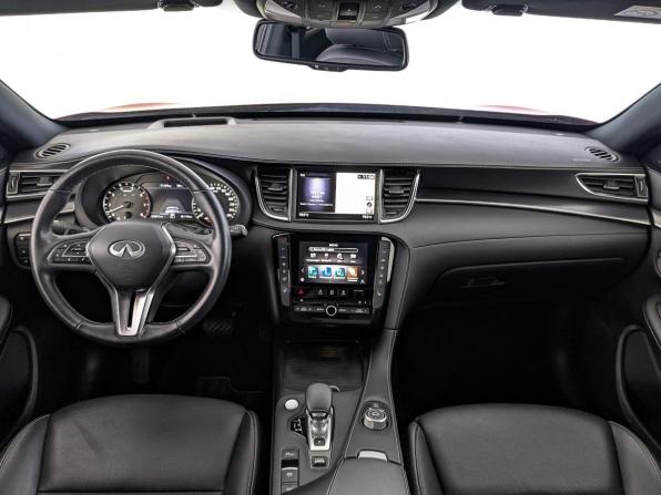 Infiniti QX55 с пробегом 2021 года, цена 4 000 000 рублей, 52000 км, внедорожник, Автокод Объявления
