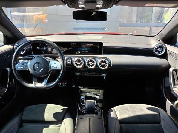 Mercedes-Benz CLA II (C118 X118) с пробегом 2019 года, цена 2 458 000 рублей, 137203 км, седан, Автокод Объявления