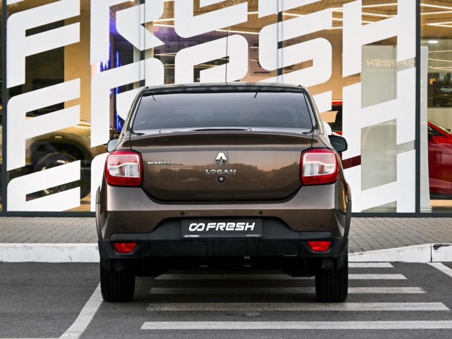 Renault Logan II Рестайлинг Волгоград  - изображение 4
