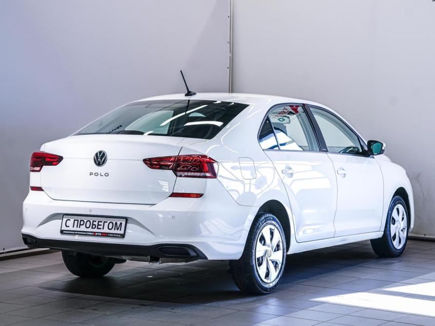 Volkswagen Polo VI Красноярск  - изображение 5