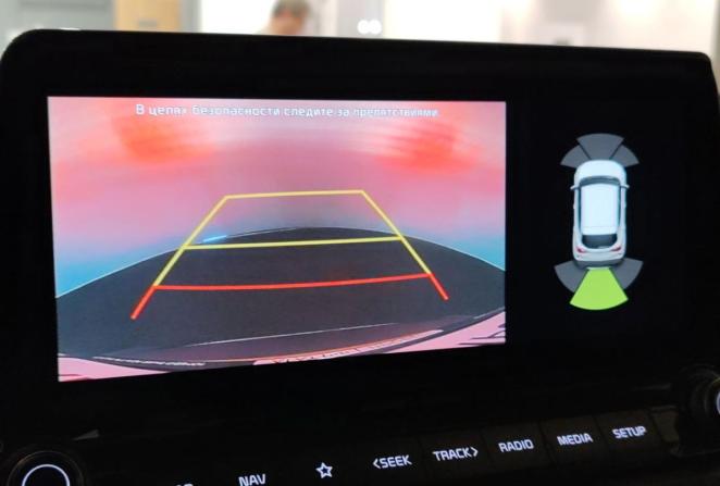 Kia Seltos I с пробегом 2020 года, цена 2 100 000 рублей, 130542 км, внедорожник, Автокод Объявления
