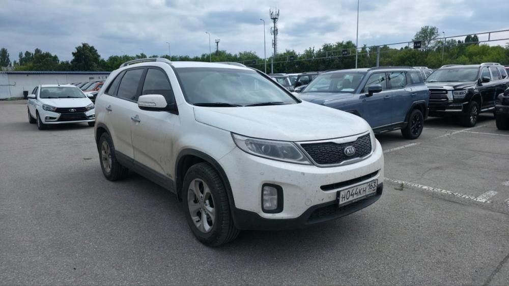 Kia Sorento II Рестайлинг Тольятти  - изображение 2