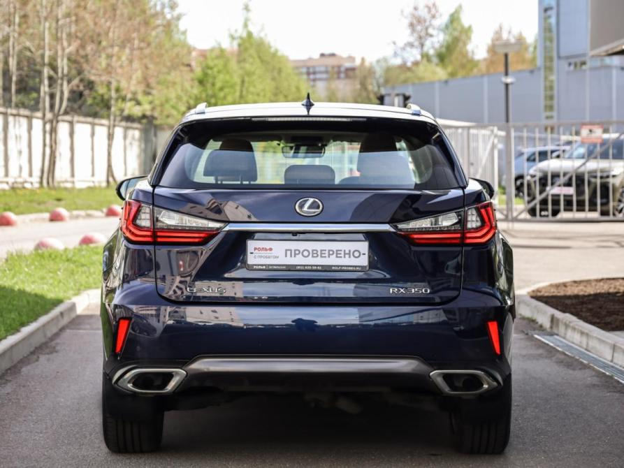 Lexus RX IV Санкт-Петербург  - изображение 7