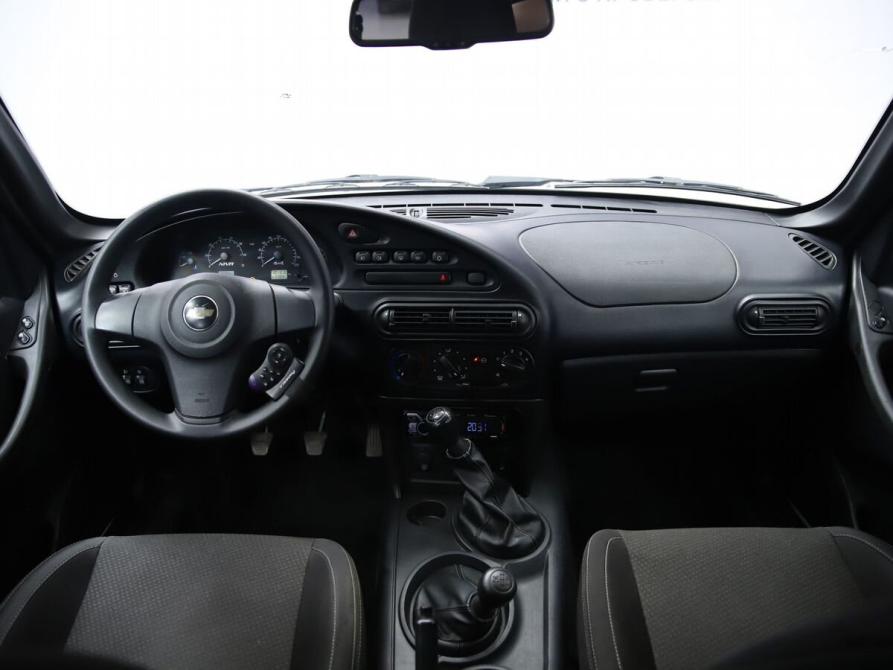Chevrolet Niva I Рестайлинг Уфа  - изображение 12